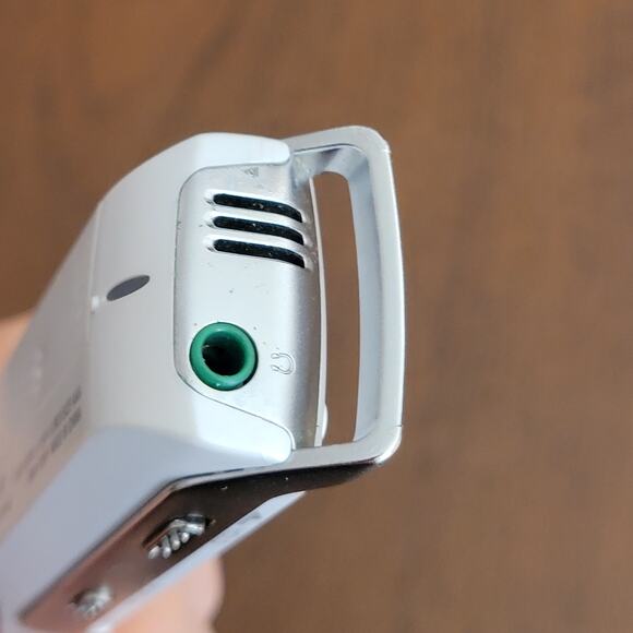 Sony IC Hand Held Portable Voice Recorder Mp3 ICD-U60 USB WHITE - Picture 7 of 8